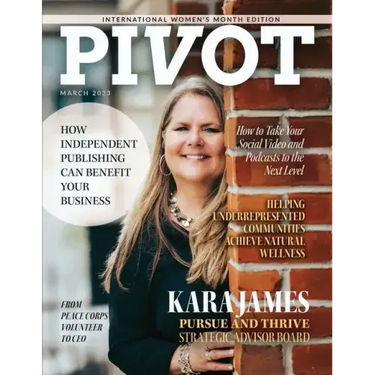 PIVOT Magazine Issue 9