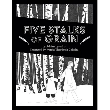 Five Stalks of Grain