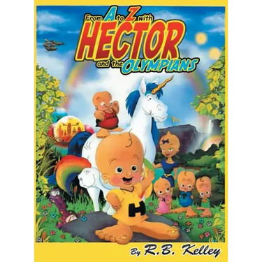 From A to Z with Hector and the Olympians