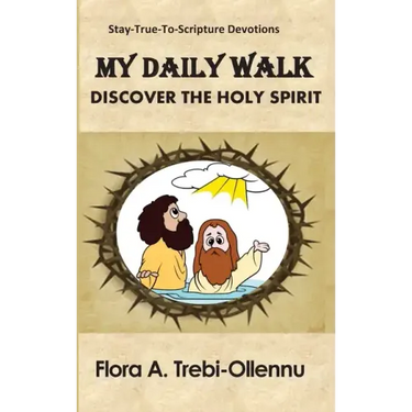 My Daily Walk: Discover the Holy Spirit