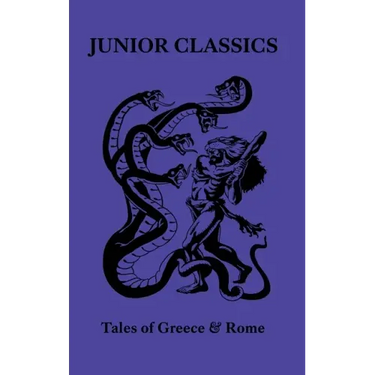 Tales of Greece & Rome