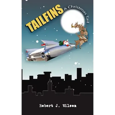 Tailfins: "A Christmas Tail"