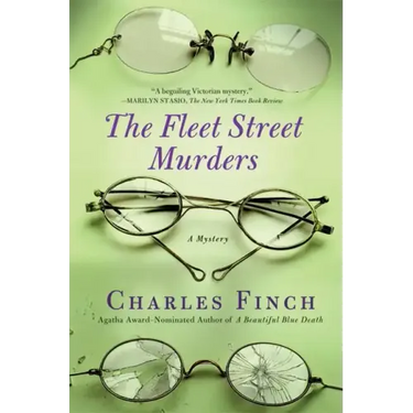 The Fleet Street Murders