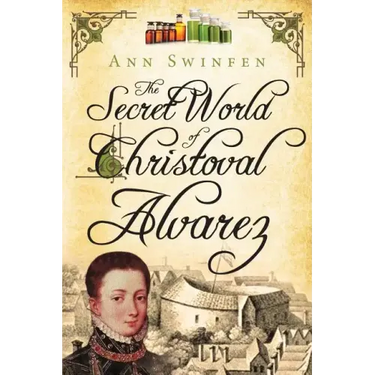 The Secret World of Christoval Alvarez