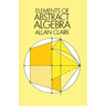 Elements of Abstract Algebra