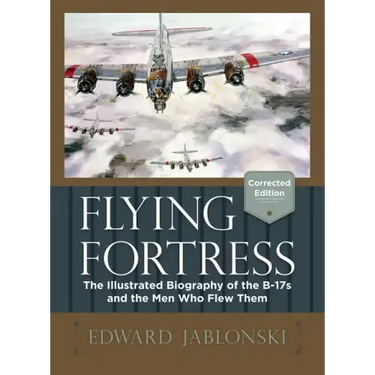 Flying Fortress (Corrected Edition)