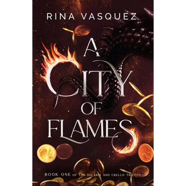 A City of Flames
