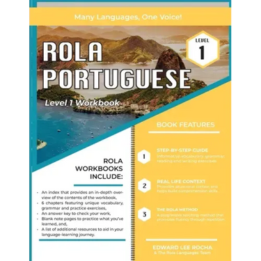 Rola Portuguese: Level 1