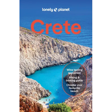 Lonely Planet Crete