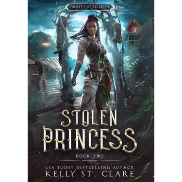 Stolen Princess