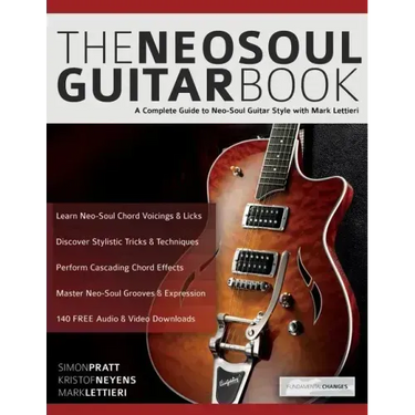 The Neo-Soul Guitar Book