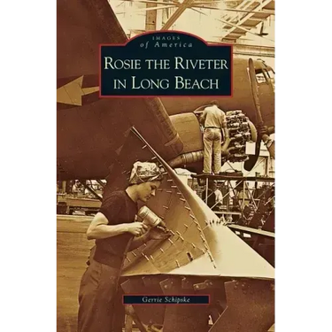 Rosie the Riveter in Long Beach