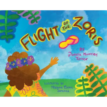 Flight of the Zoris