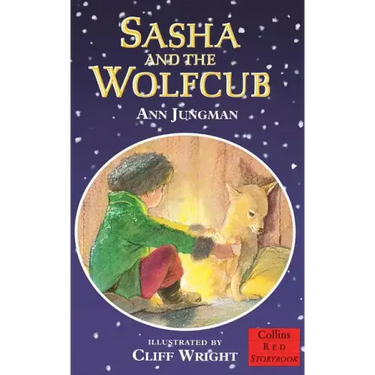 Sasha and the Wolfcub