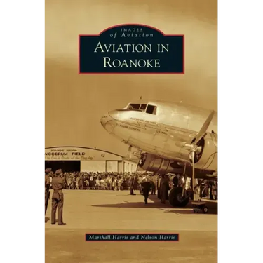 Aviation in Roanoke