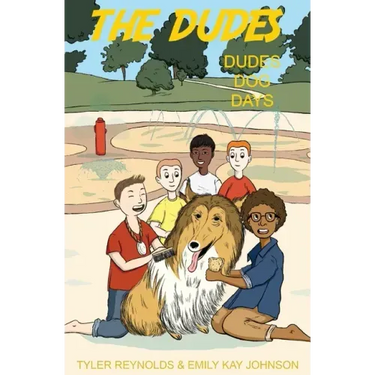 Dudes Dog Days