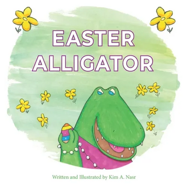Easter Alligator