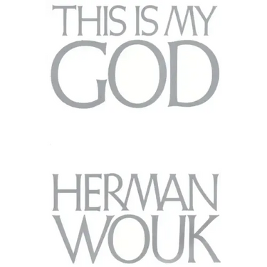 This Is My God