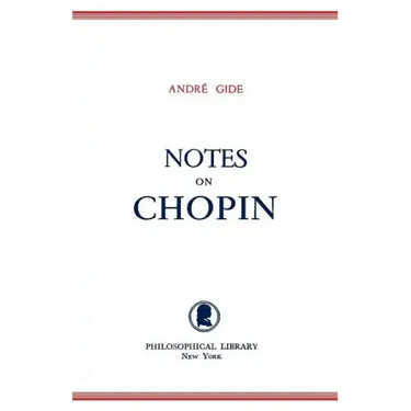 Notes on Chopin