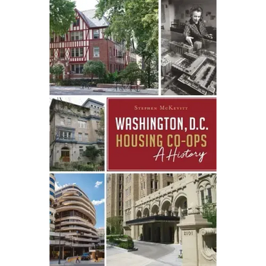Washington, D.C. Housing Co-Ops: A History