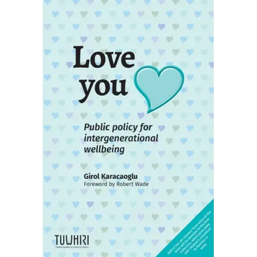 Love you: Public policy for intergenerational wellbeing
