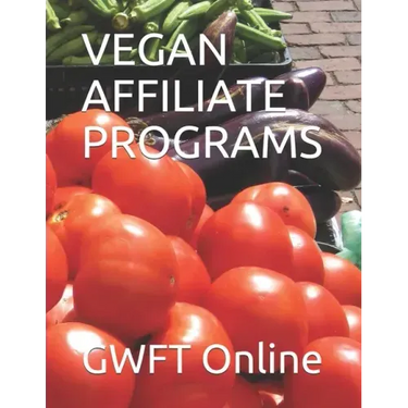 Vegan Affiliate Programs