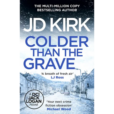 Colder Than the Grave