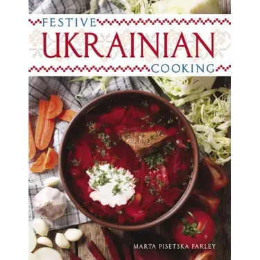 Festive Ukrainian Cooking