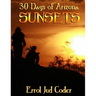 30 Days of Arizona Sunsets