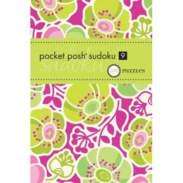 Pocket Posh Sudoku 9: 100 Puzzles