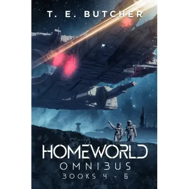 Homeworld Omnibus: Part 2