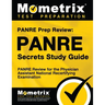 Panre Prep Review: Panre Secrets Study Guide: Panre Review for the Physician Assistant National Recertifying Examination