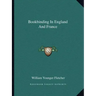 Bookbinding in England and France