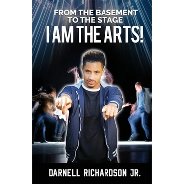 From the Basement to the Stage: I Am The Arts