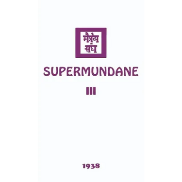 Supermundane III