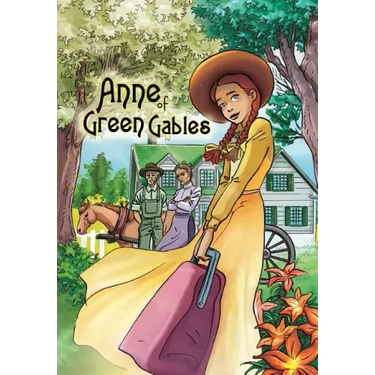 Anne of Green Gables: Graphic novel