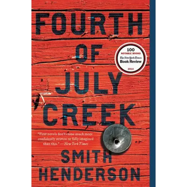 Fourth of July Creek