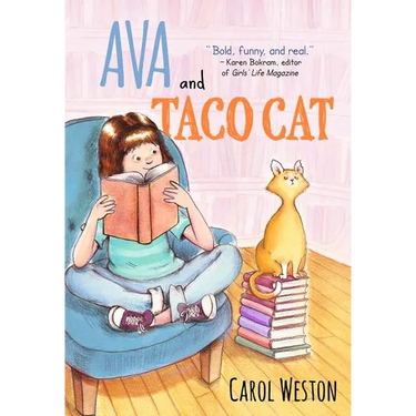 Ava and Taco Cat