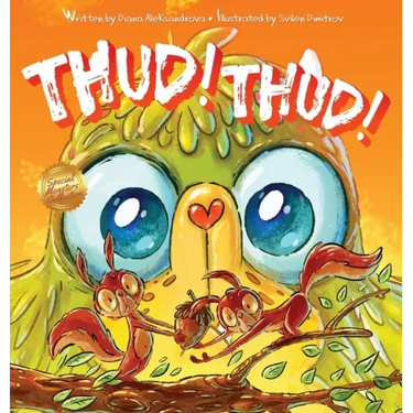 Thud! Thud!