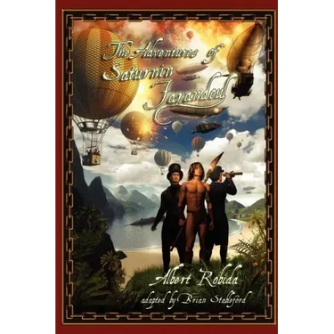 The Adventures of Saturnin Farandoul