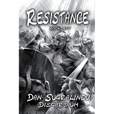 Resistance (Disgardium Book #4): LitRPG Series