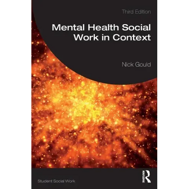 Mental Health Social Work in Context