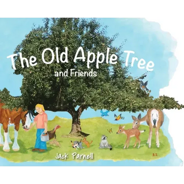 The Old Apple Tree and Friends