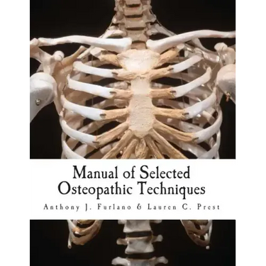 Manual of Selected Osteopathic Techniques