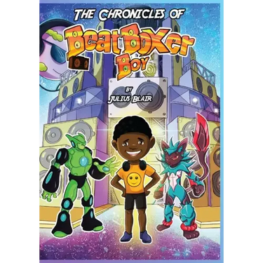 The Chronicles of Beatboxer Boy