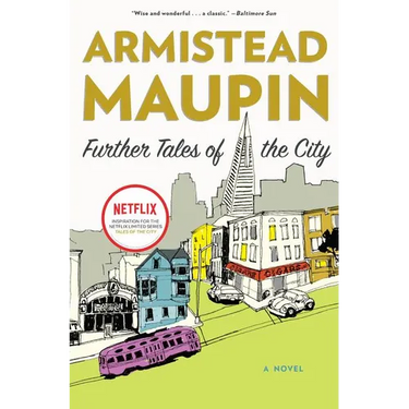 Further Tales of the City