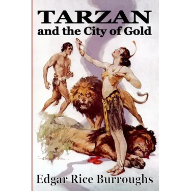 Tarzan and the City of Gold