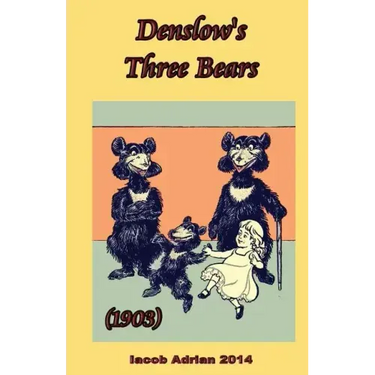 Denslow's Three Bears (1903)