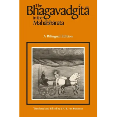 The Bhagavadgita in the Mahabharata