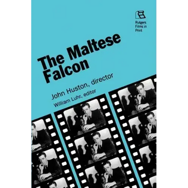 The Maltese Falcon: John Huston, director